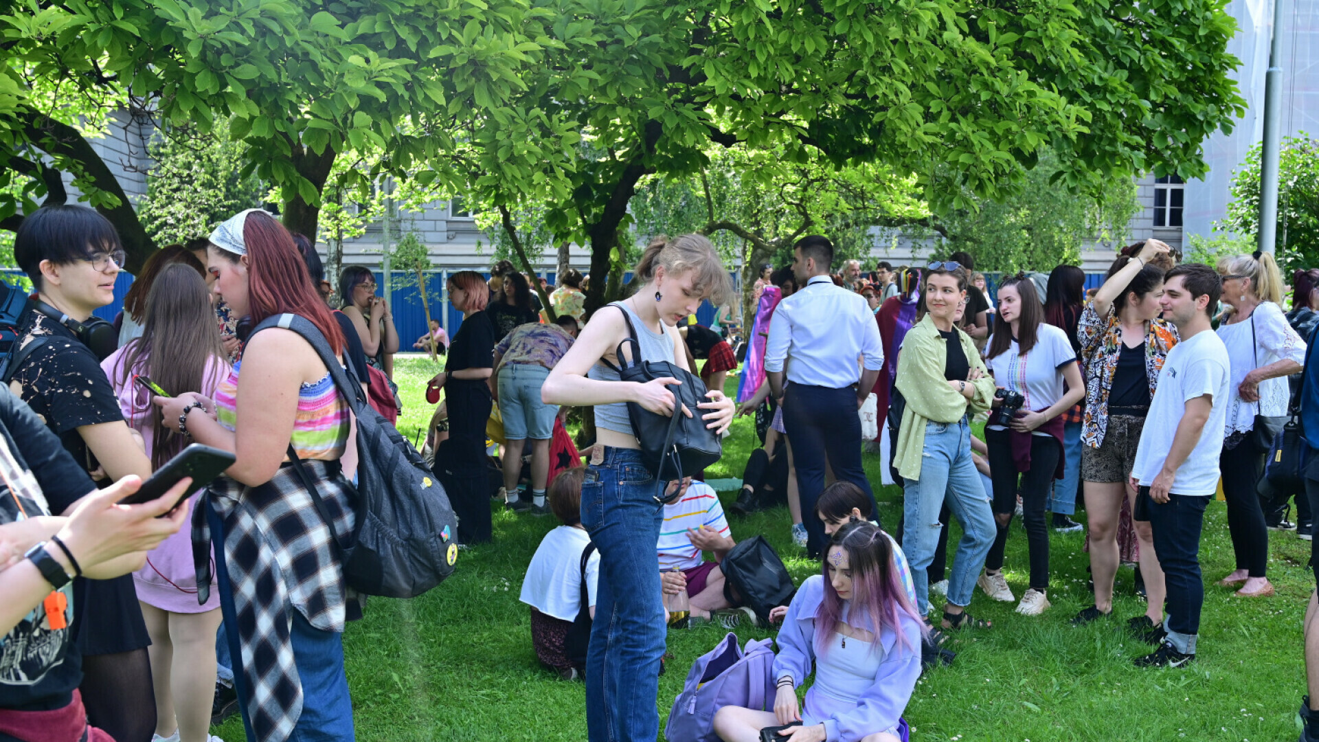 FOTO Održana Povorka ponosa suprotstavili im se neistomišljenici s