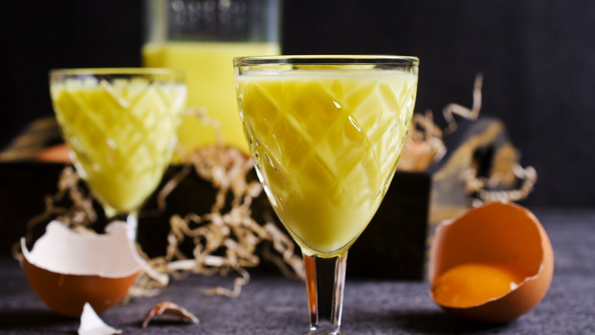 Advocaat Liker Od Jaja Recept