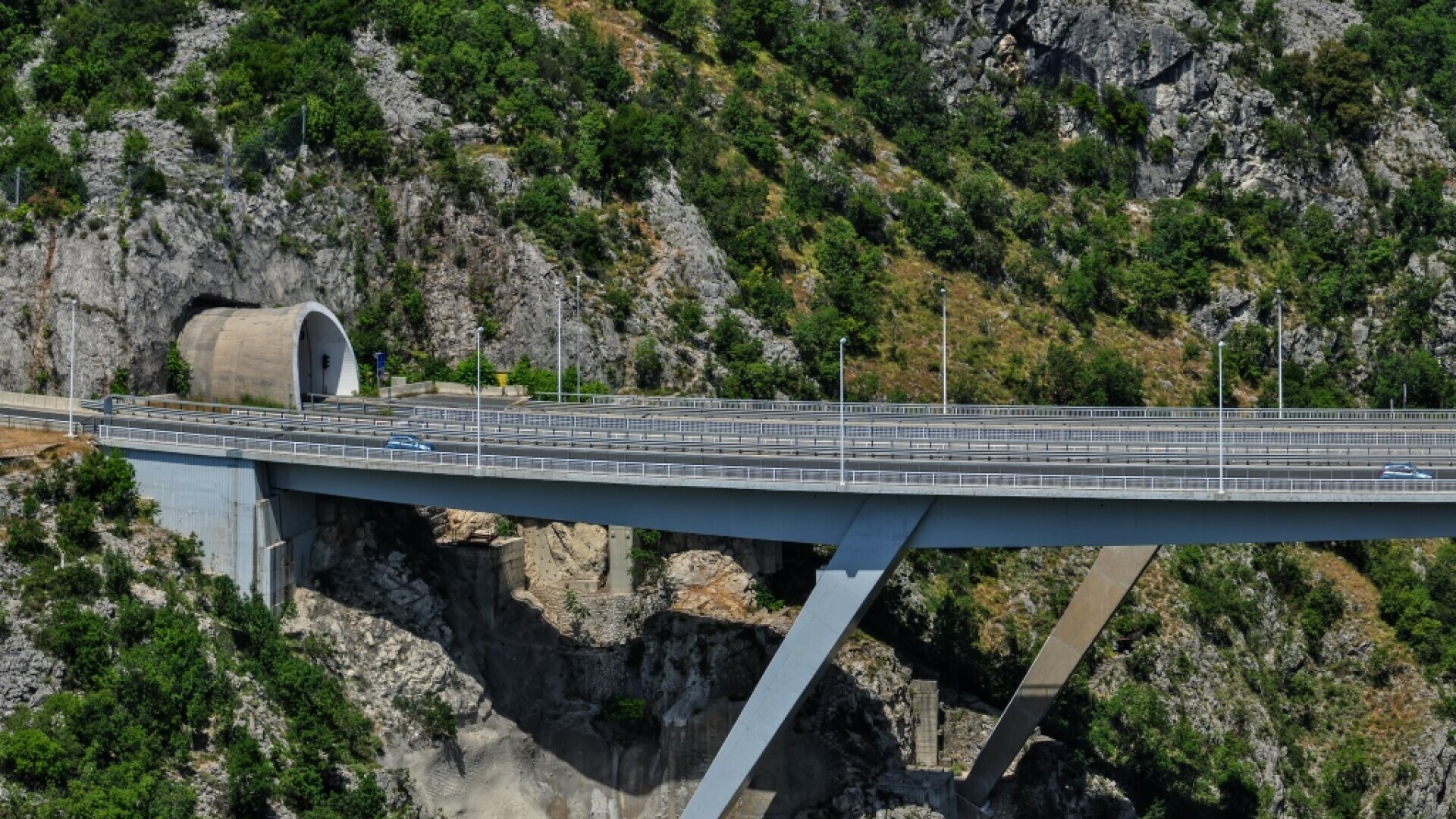 Pove Ava Se Dopu Tena Brzina Na Nekim Dionicama Autoceste Pogledajte