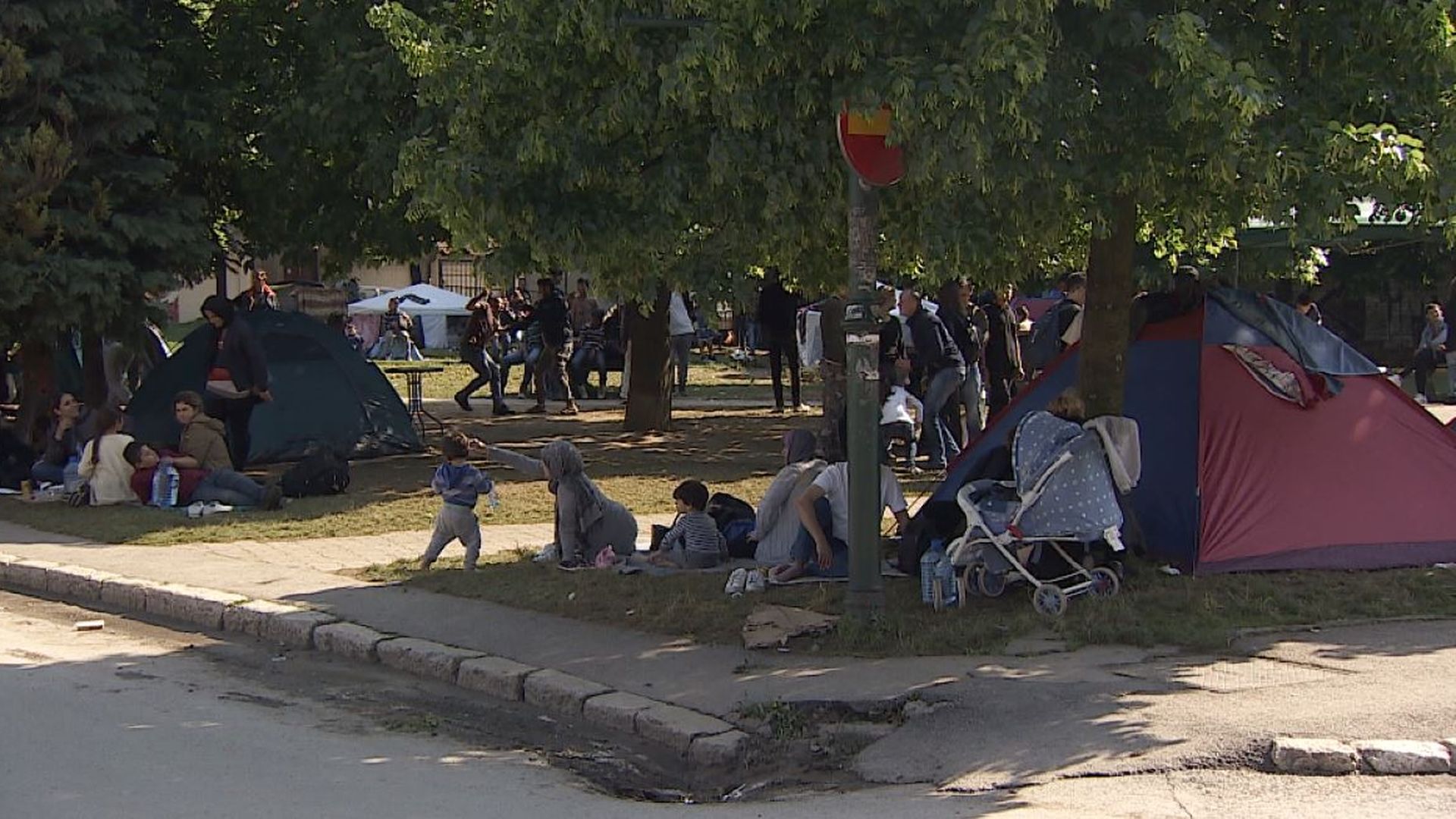 Migranti su opet na granicama Hrvatske Hoće li se ponoviti 2016