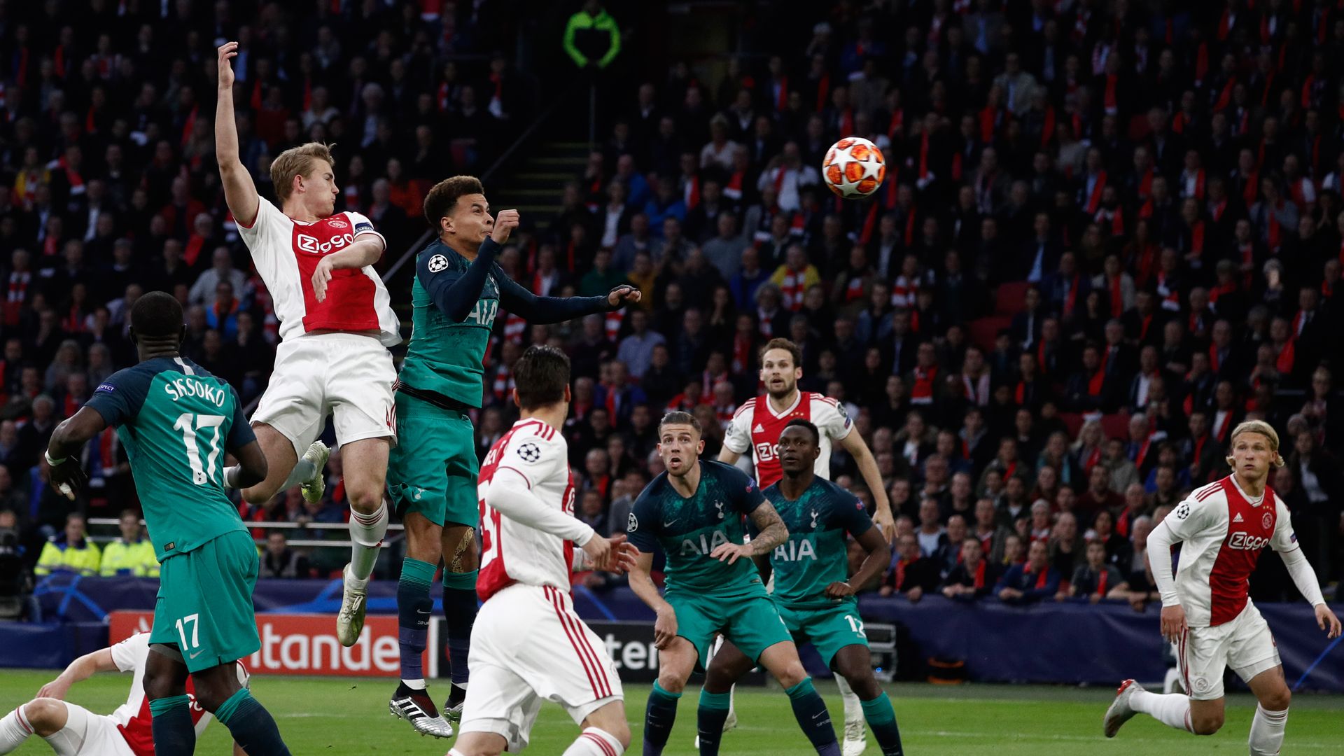 Tottenham u neviđenoj drami šokirao Ajax i izborio finale Lige prvaka