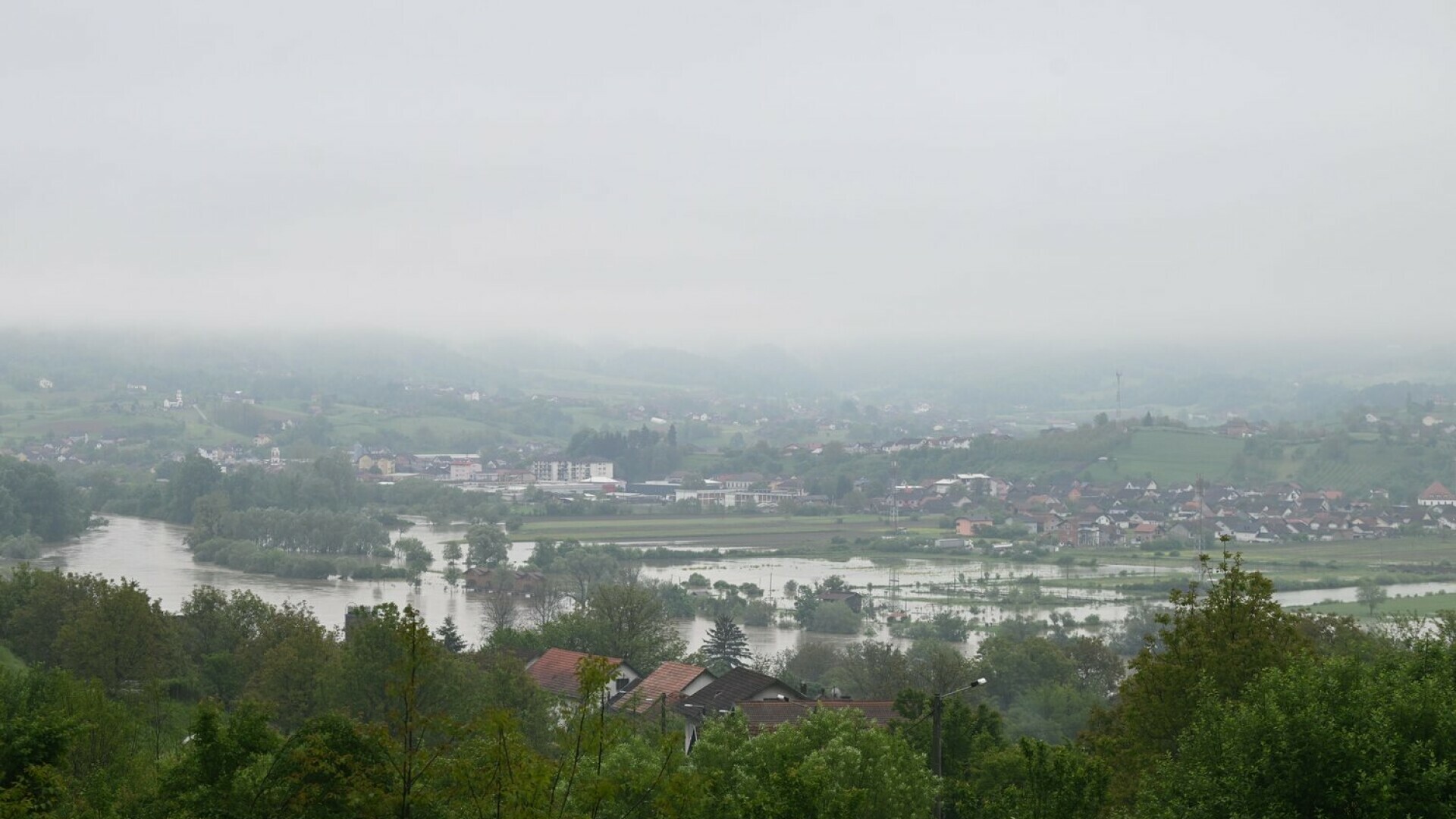 Hrvatska Kostajnica E Dobiti Prvi Moderni Monta Ni Sustav Obrane Od