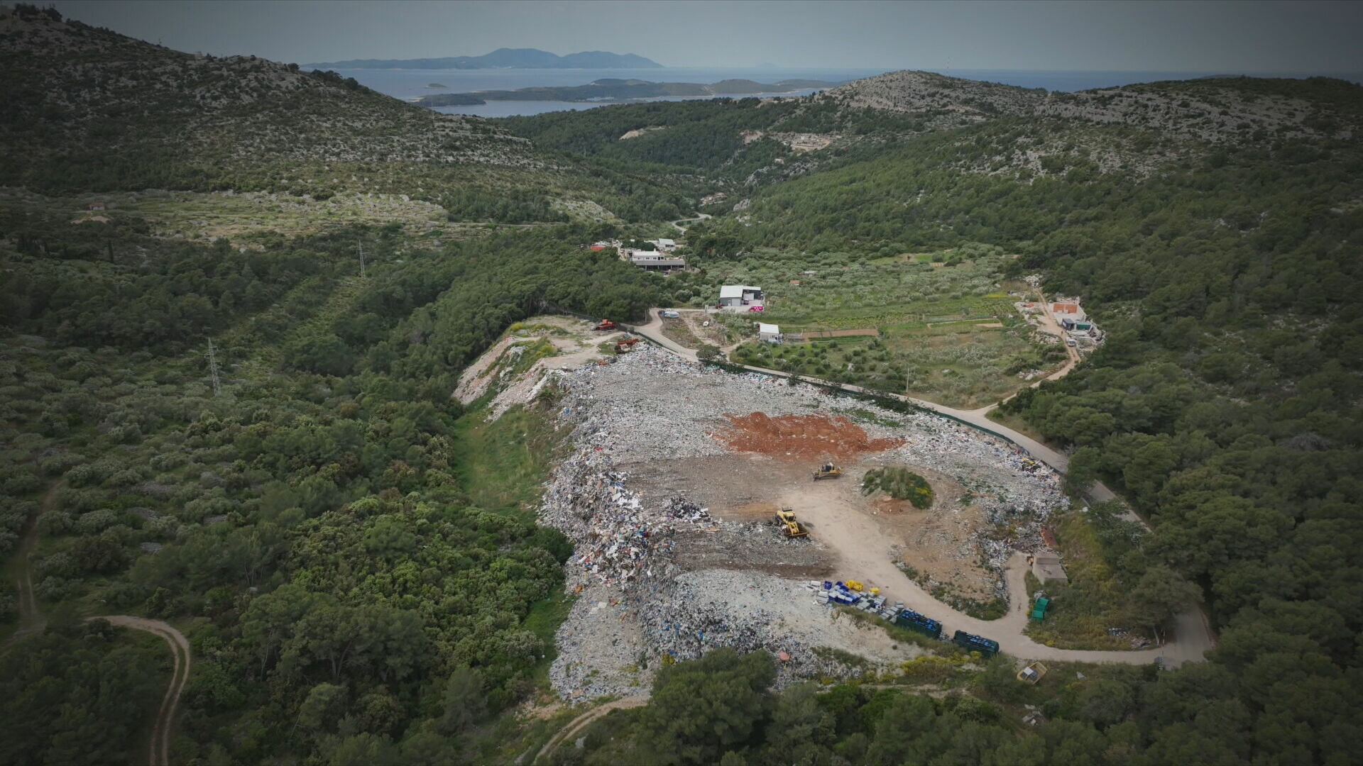 Najsunčaniji hrvatski otok zatrpan smećem To je sekunda do katastrofe