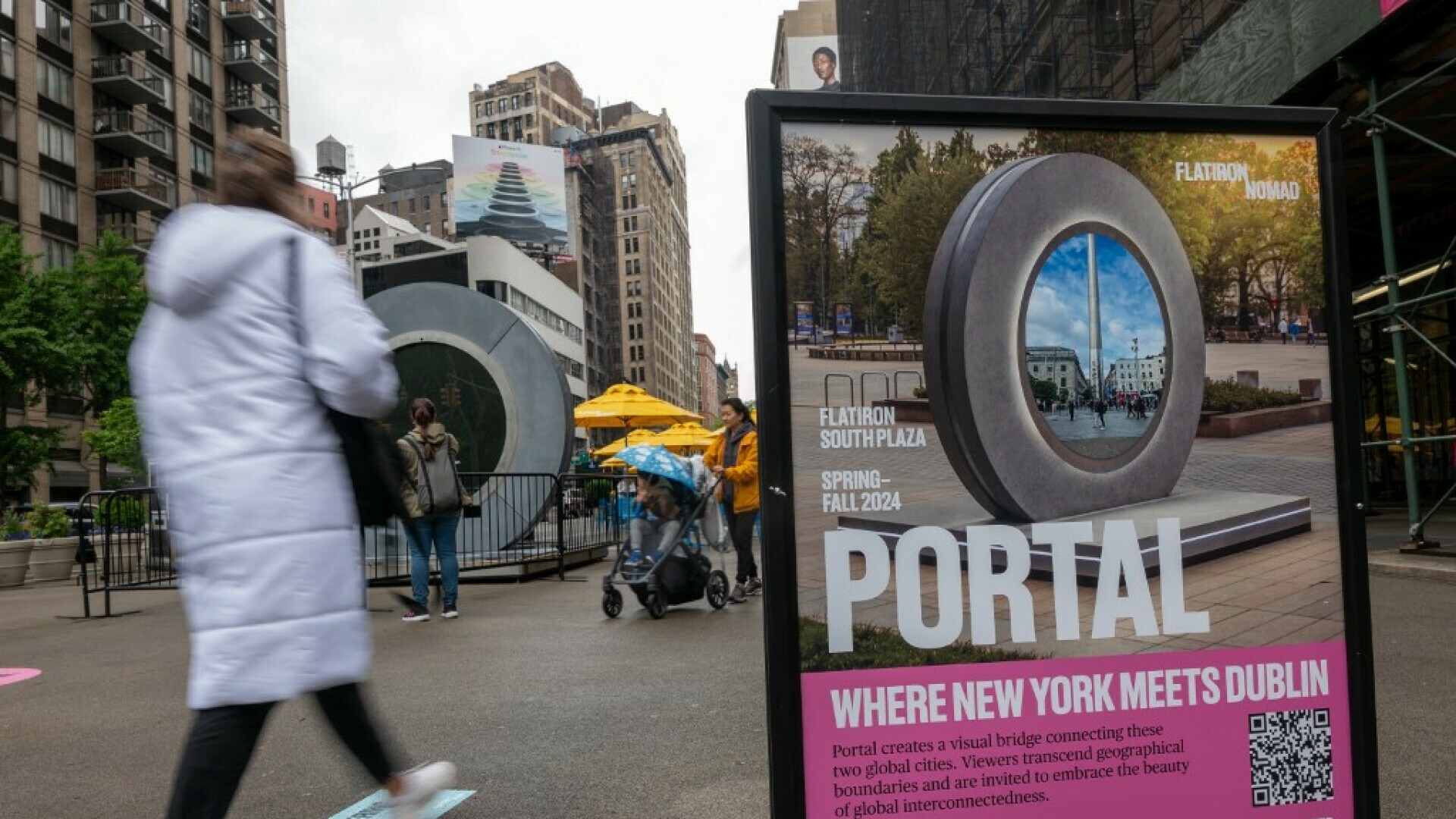 Video Popularna Turisti Ka Atrakcija Ponovno Je Stavljena U Funkciju