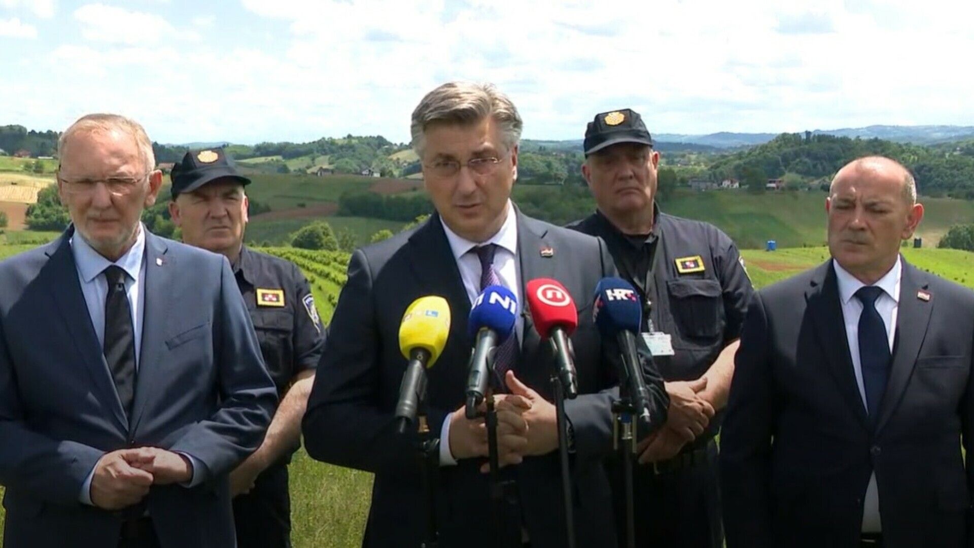 Plenković se žestoko obrušio na Milanovića Ostavka bi bila jedina