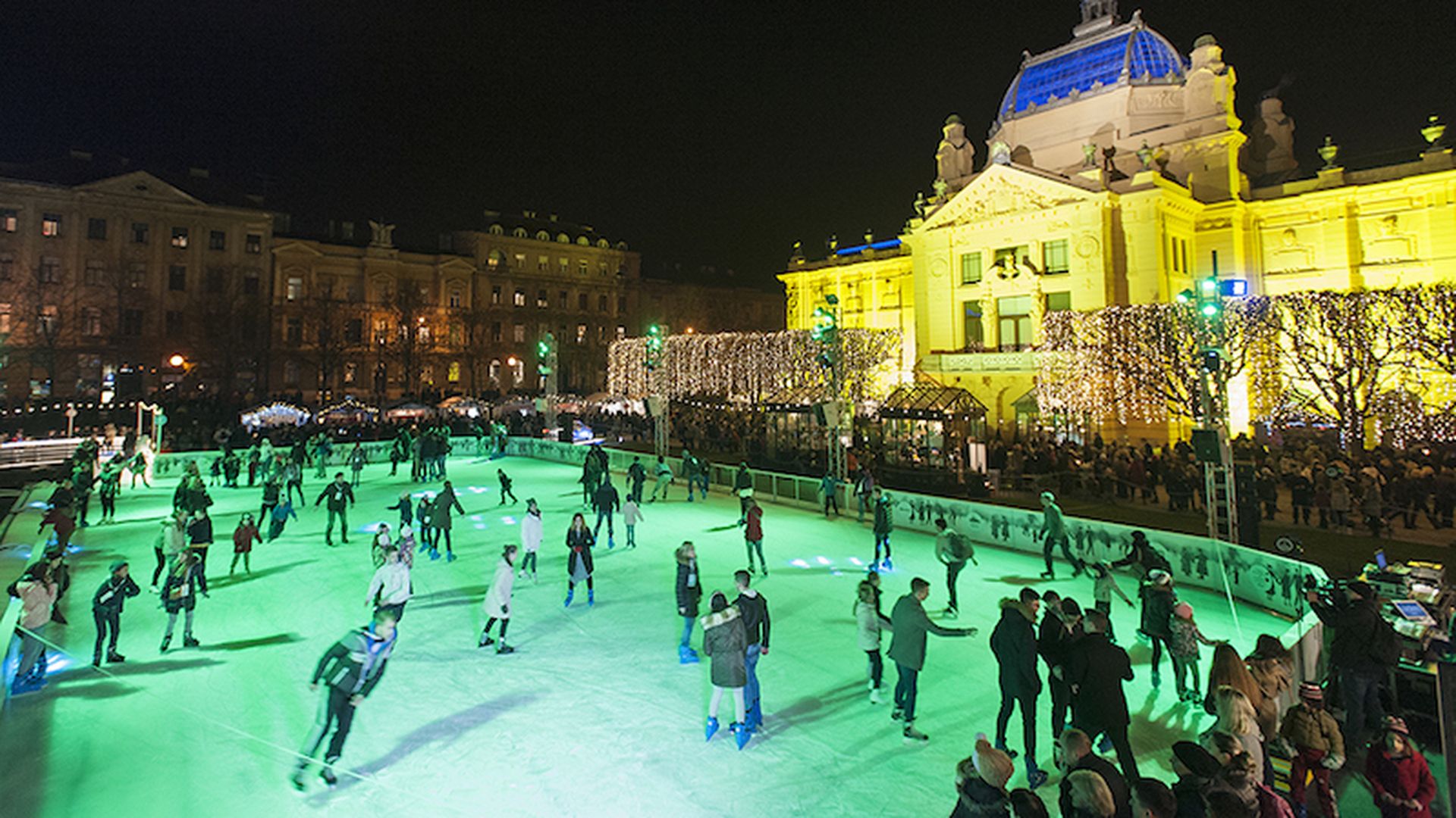 Advent U Zagrebu Opet Najbolji U Europi