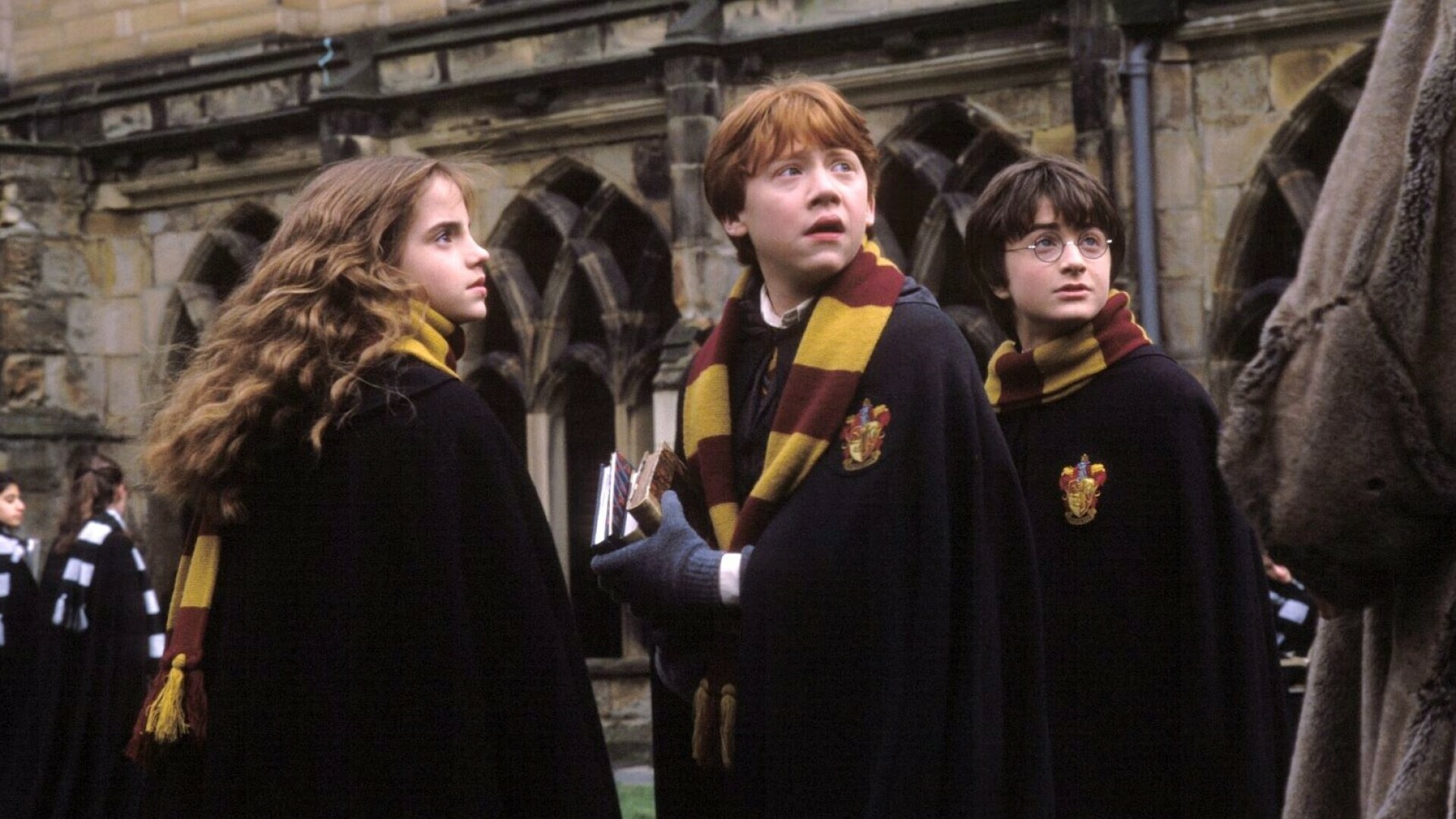 Vikende U Studenom I Prosincu Rezervirajte Za Harryja Pottera Na Novoj Tv