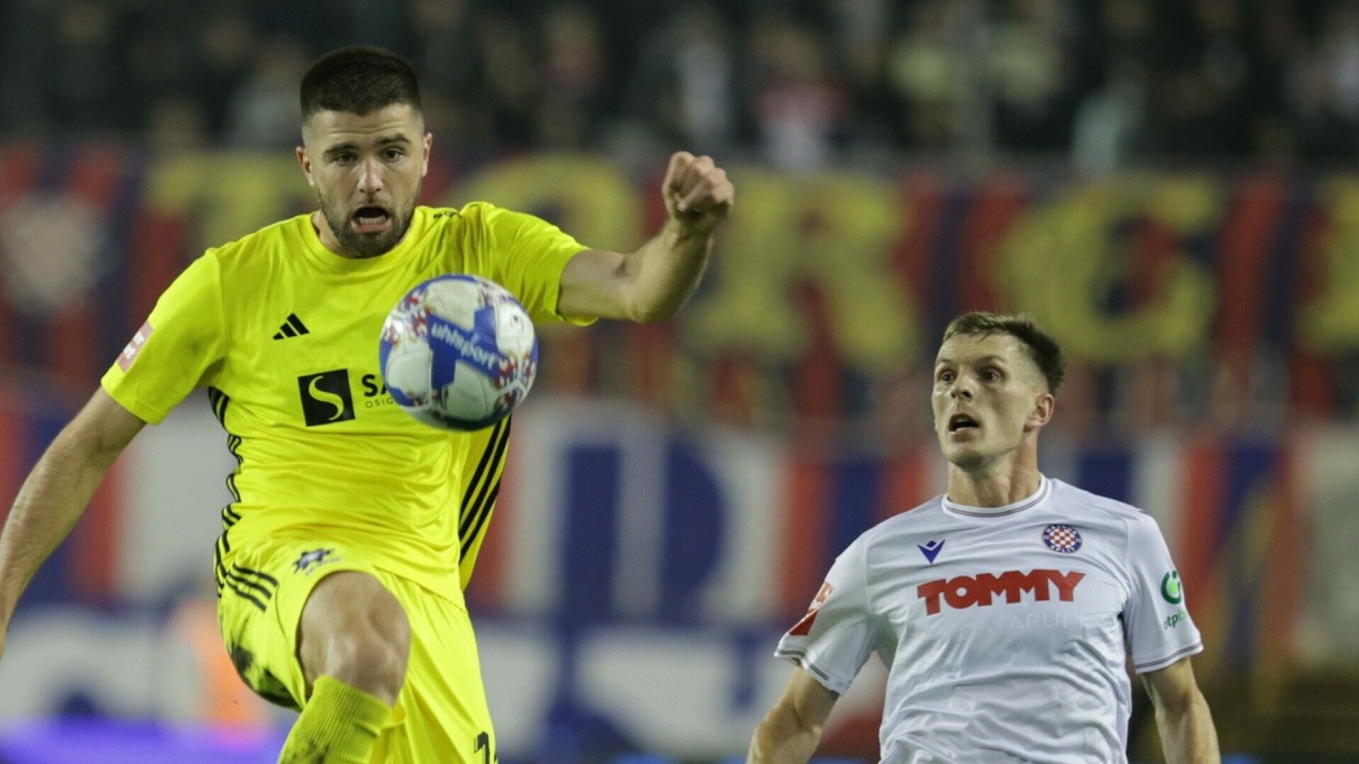 Rudeš umalo šokirao Hajduk ali nije uspio izbjeći negativni rekord lige