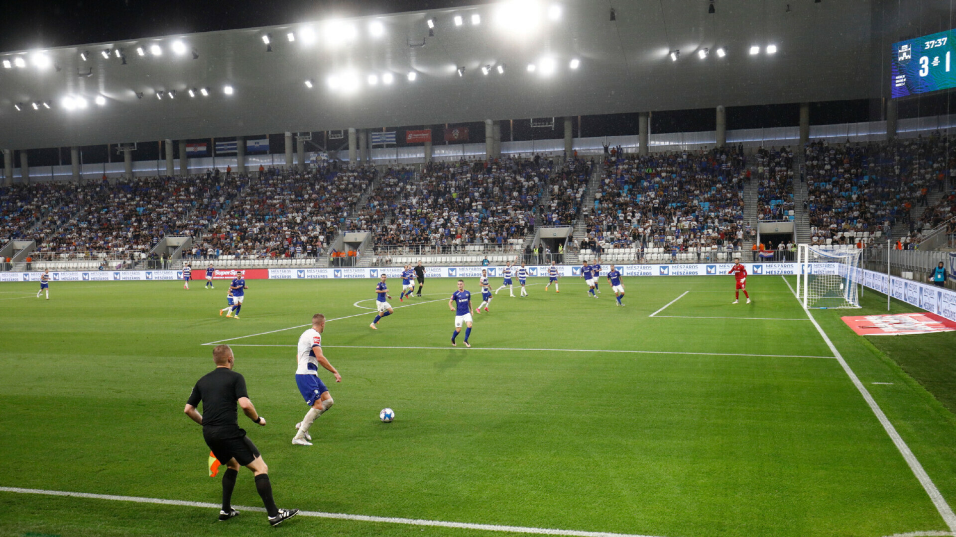 Foto Osijek Ima Predivan Novi Stadion Umjetna Inteligencija Generirala