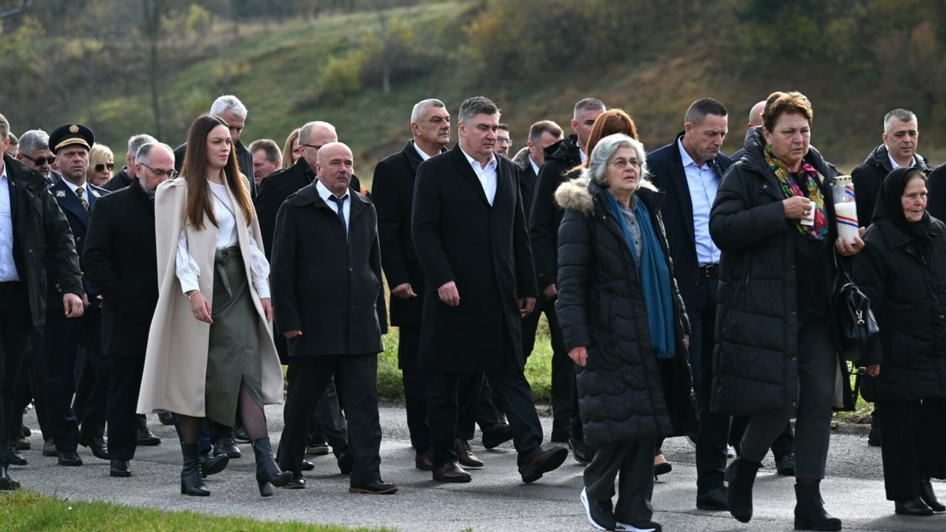 Pogledajte kako je izgledalo obilježavanje godišnjice stradavanja u