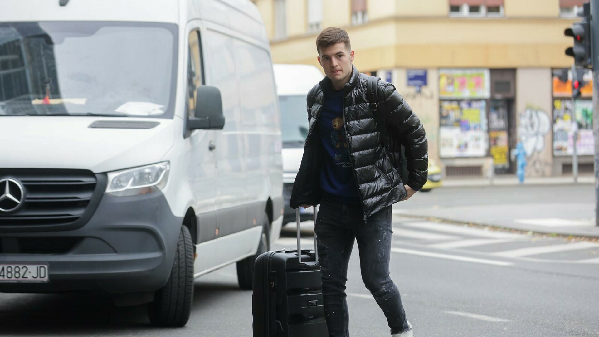 FOTO Vatreni Se Okupili U Zagrebu Svi Su Pozdravljali Novo Lice U