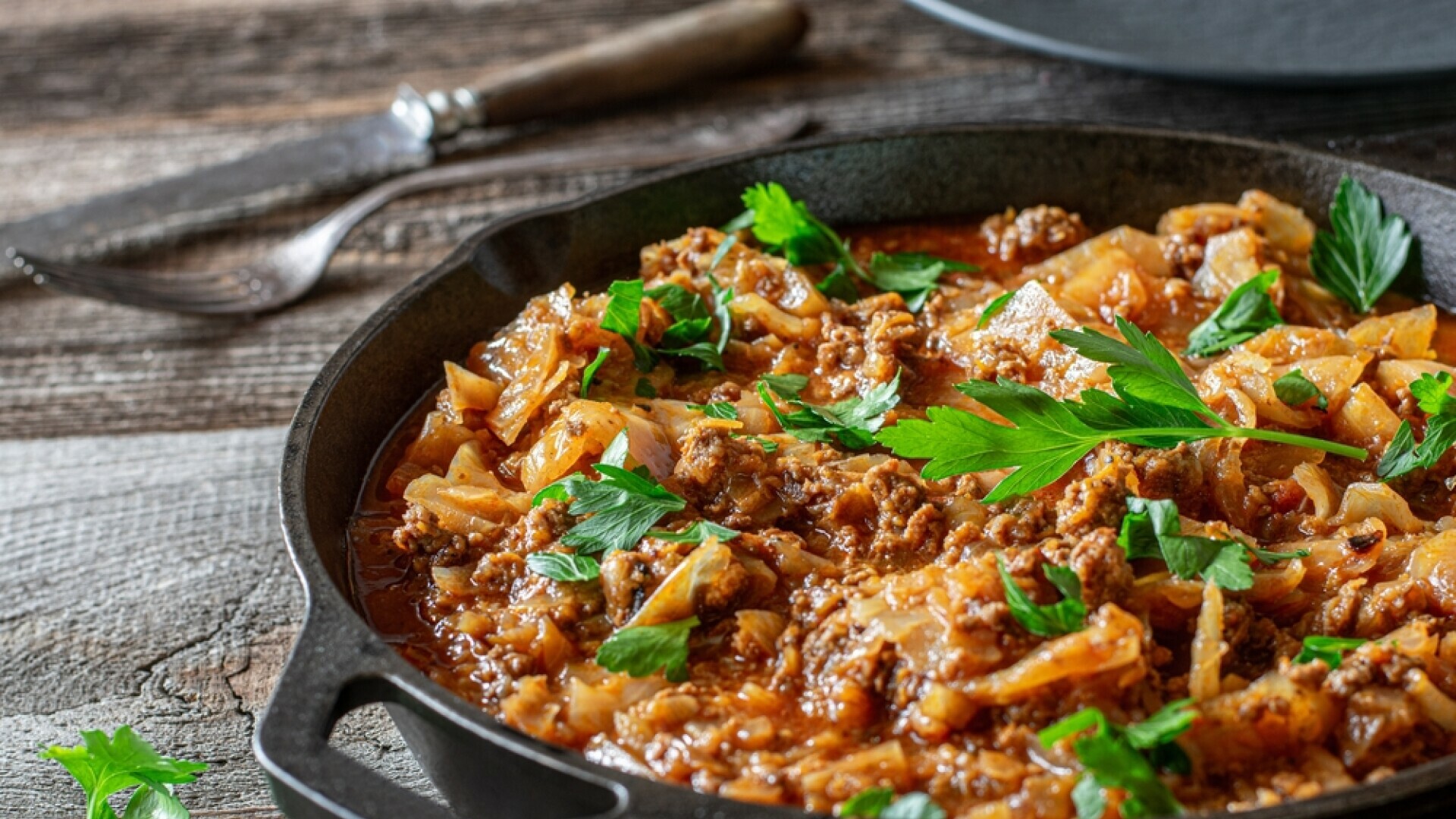 Recept Za Gula Od Mljevenog Mesa I Kupusa Koji Morate Probati