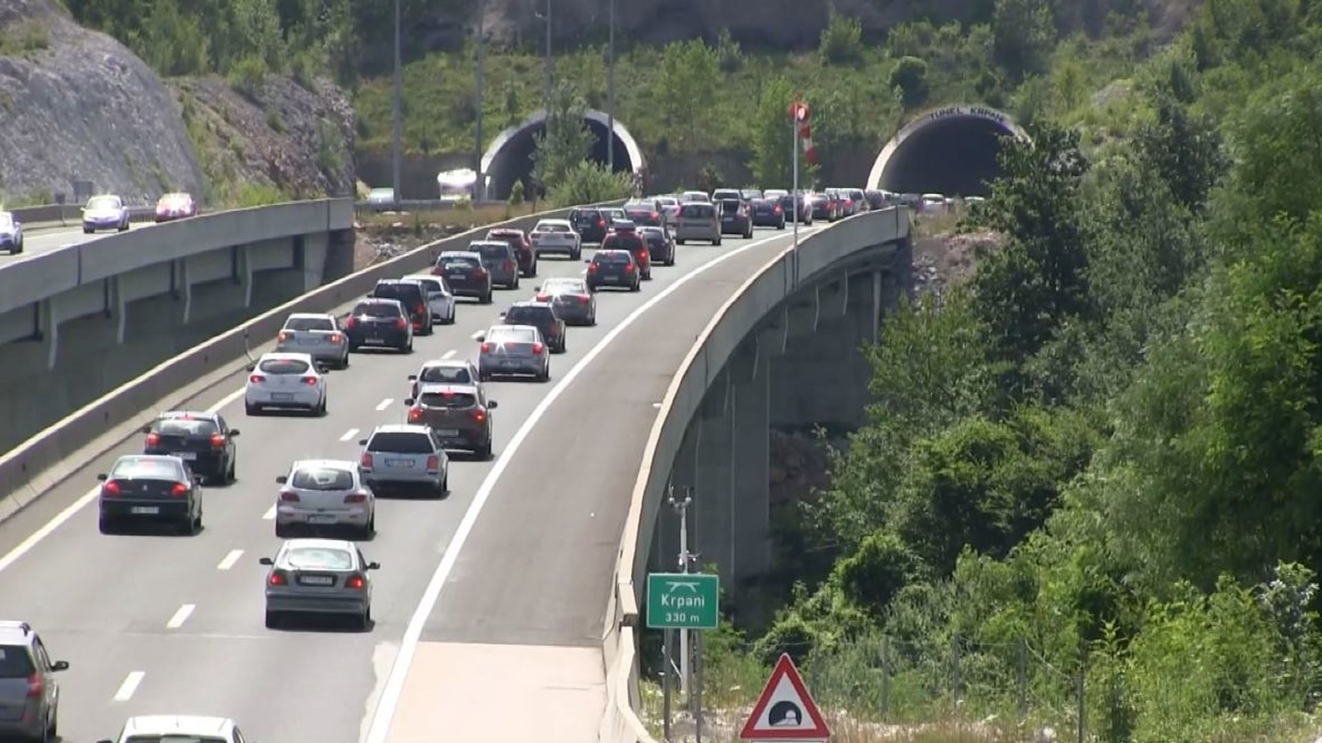 Na Naplatu Dolaze Krediti Kojima Su Gra Ene Autoceste A I Bi Dionice