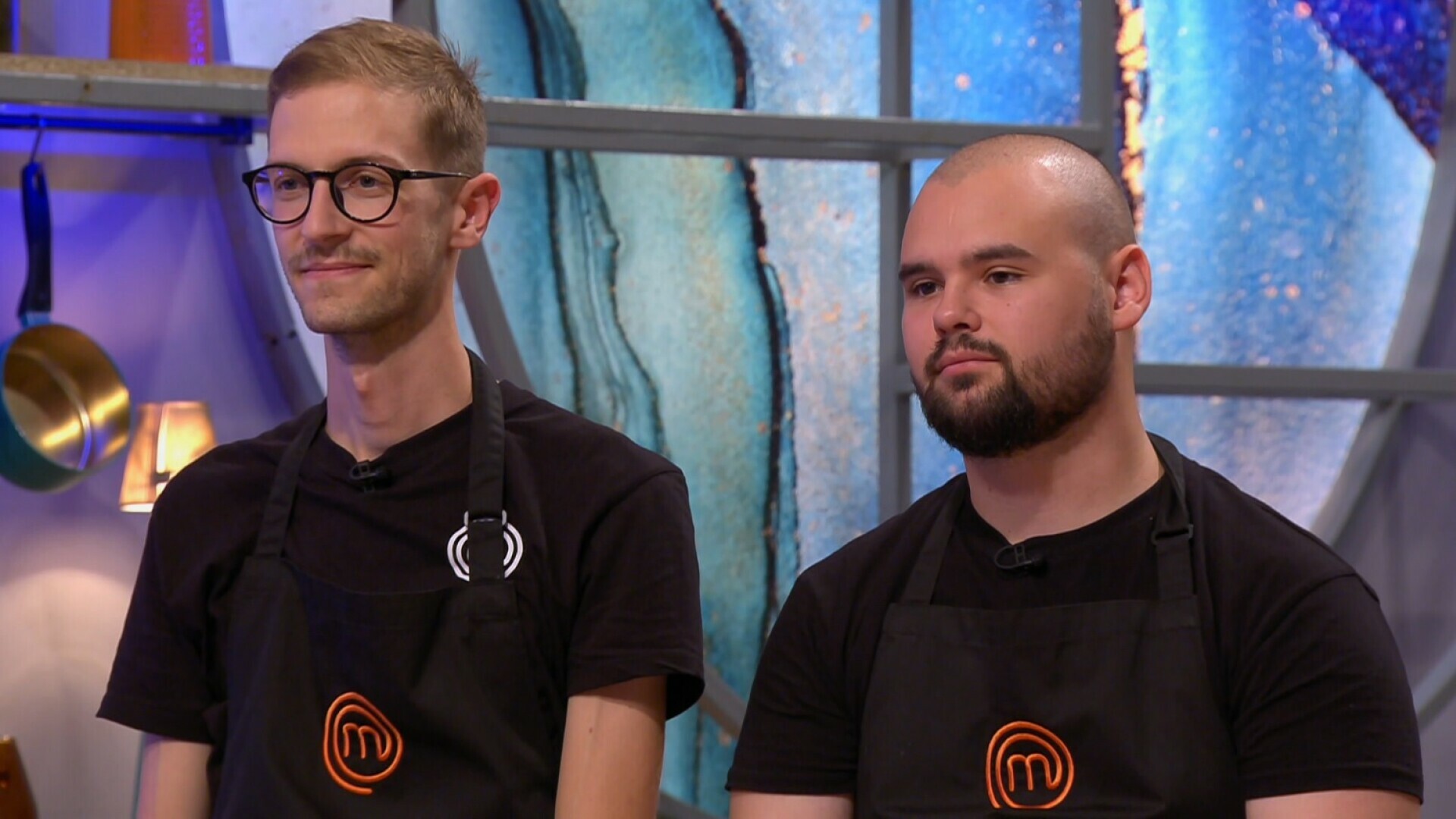 Petar Tudja i Leon Babić napustili MasterChef Lakše je kuhati