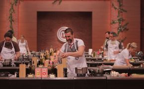 Celebrity MasterChef Ep14 (Foto: PR Nova TV)