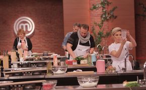 Celebrity MasterChef Ep16 (Foto: PR Nova TV)