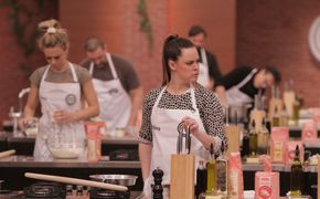 Celebrity MasterChef Ep16 (Foto: PR Nova TV)