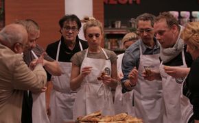 Celebrity MasterChef Ep16 (Foto: PR Nova TV)