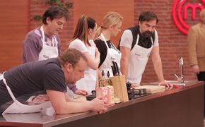 Celebrity MasterChef Ep17 (Foto: PR Nova TV)