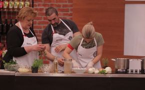 Celebrity MasterChef Ep17 (Foto: PR Nova TV)