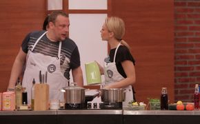 Celebrity MasterChef Ep17 (Foto: PR Nova TV)