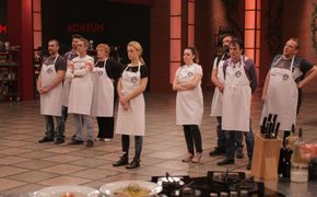 Celebrity MasterChef Ep17 (Foto: PR Nova TV)