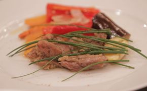 Celebrity MasterChef Ep17 (Foto: PR Nova TV)