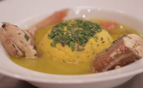 Celebrity MasterChef Ep17 (Foto: PR Nova TV)