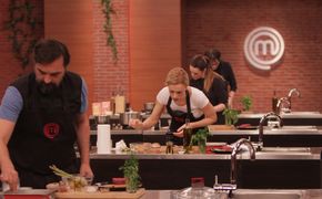Celebrity MasterChef Ep18 (Foto: PR Nova TV)