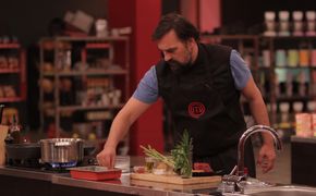 Celebrity MasterChef Ep18 (Foto: PR Nova TV)
