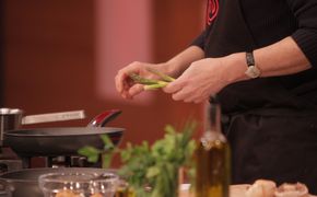 Celebrity MasterChef Ep18 (Foto: PR Nova TV)