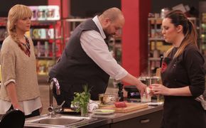 Celebrity MasterChef Ep18 (Foto: PR Nova TV)