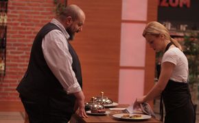 Celebrity MasterChef Ep18 (Foto: PR Nova TV)