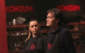 Celebrity MasterChef Ep18 (Foto: PR Nova TV)