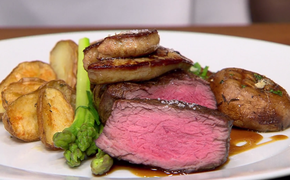 Celebrity MasterChef Ep18 (Foto: PR Nova TV)