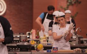 Celebrity MasterChef Ep19 (Foto: PR Nova TV)