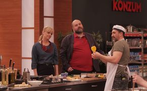 Celebrity MasterChef Ep19 (Foto: PR Nova TV)