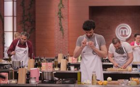 Celebrity MasterChef Ep20 (Foto: PR Nova TV)