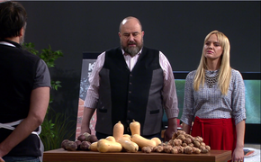 Celebrity MasterChef Ep20 (Foto: PR Nova TV)