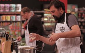 Celebrity MasterChef Ep20 (Foto: PR Nova TV)