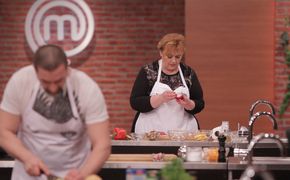 Celebrity MasterChef Ep20 (Foto: PR Nova TV)