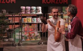 Celebrity MasterChef Ep20 (Foto: PR Nova TV)