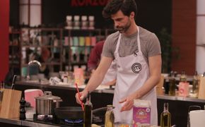 Celebrity MasterChef Ep20 (Foto: PR Nova TV) - 47