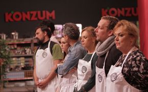 Celebrity MasterChef Ep21 (Foto: PR Nova TV)
