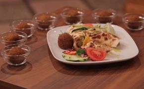 Celebrity MasterChef Ep21 (Foto: PR Nova TV)
