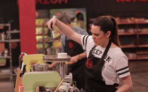 Celebrity MasterChef Ep21 (Foto: PR Nova TV)