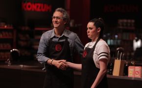 Celebrity MasterChef Ep21 (Foto: PR Nova TV)