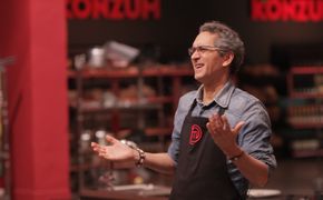 Celebrity MasterChef Ep21 (Foto: PR Nova TV)