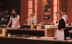 Celebrity MasterChef Ep22 (Foto: PR Nova TV)