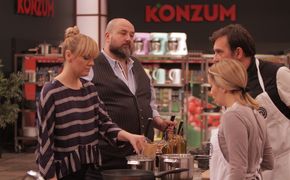 Celebrity MasterChef Ep22 (Foto: PR Nova TV)